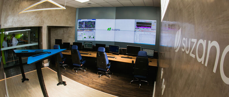 Com inteligência artificial, Suzano desenvolve monitoramento com tecnologias da Indústria 4.0