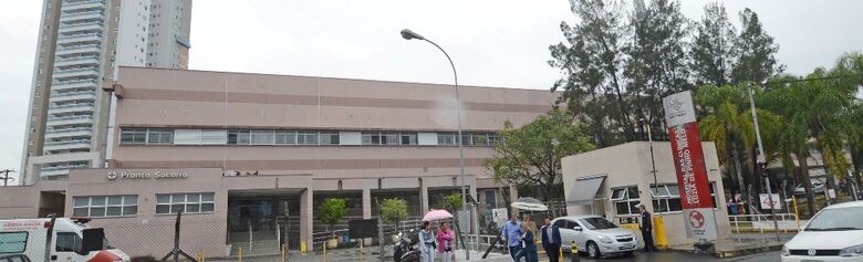 Hospital Luzia presta 19,5 mil atendimentos; 5,8 mil são de Suzano