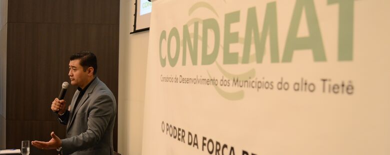Condemat vai liberar estudos sobre royalties da água no Dia do Rio Tietê