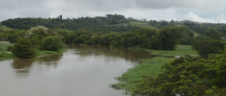 Índices de qualidade da água do Rio Tietê entre Suzano e Mogi piora