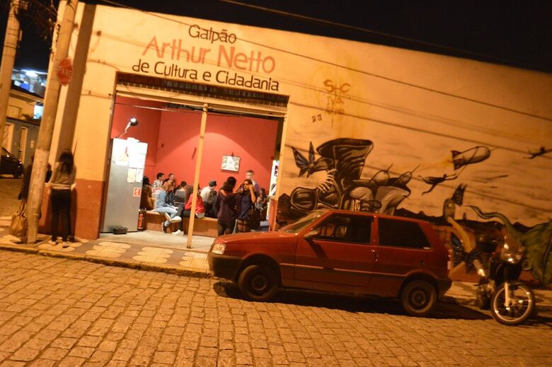 Galpão Arthur Netto publicou uma carta aberta à população de Mogi das Cruzes e região sobre o fechamento