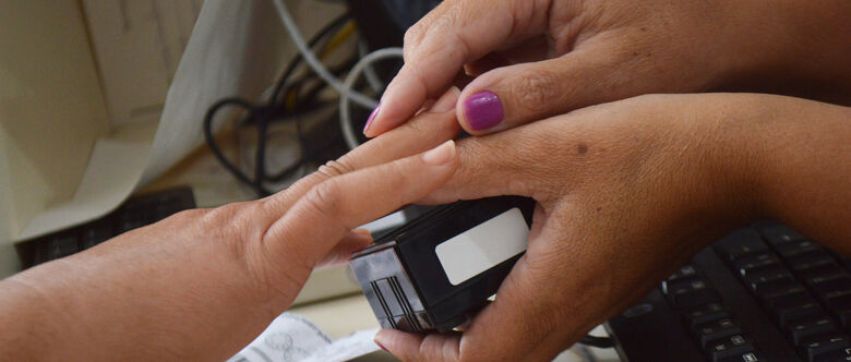 Ações têm ajudado a aumentar o número de biometrias cadastradas na cidade