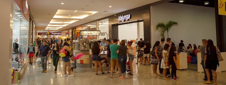 Itaquá Garden Shopping promove ‘Liquida Garden’ e lojistas dão descontos de até 70%