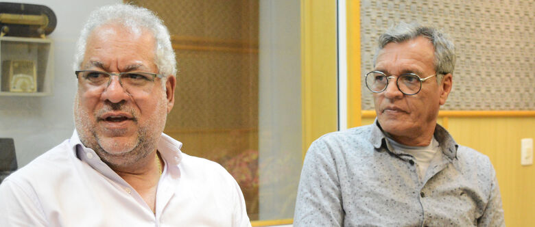 Walmir e Mauro Vaz anunciam preparativos do PDT para as eleições