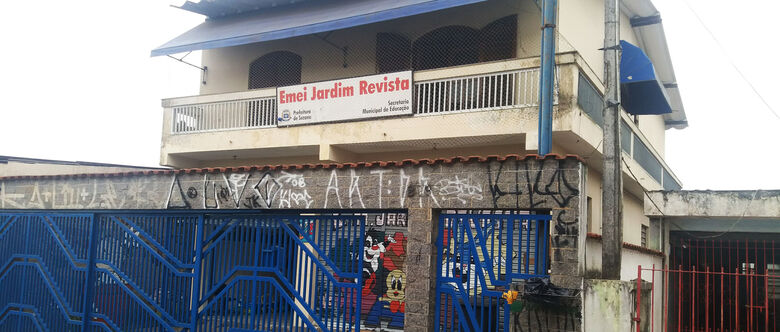 . Por meio de sua Secretaria de Educação, a Prefeitura informou que o local será desativado pois o contrato de locação acaba esse ano e ele não foi renovado