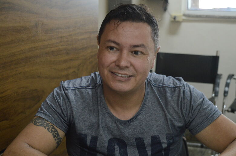 Marcel Silva explicou a importância do trabalho dessas entidades e ressalta a questão da conscientização da população quanto à causa animal