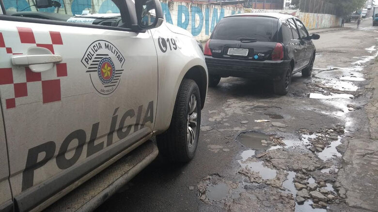 Suspeito de matar GCM de São Paulo se jogou de carro em movimento