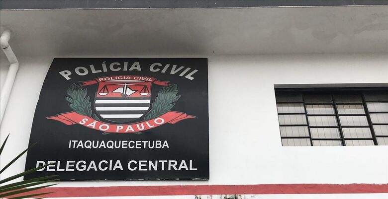 Caso foi registrado na Delegacia Central de Itaquaquecetuba