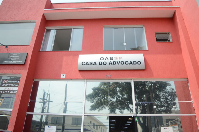 Palestra vai ser ministrada pela doutora Maria Sylvia Aparecida de Oliveira, na sede da OAB de Suzano