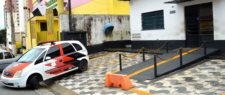 Delegacia Central vai passar por ampla reforma