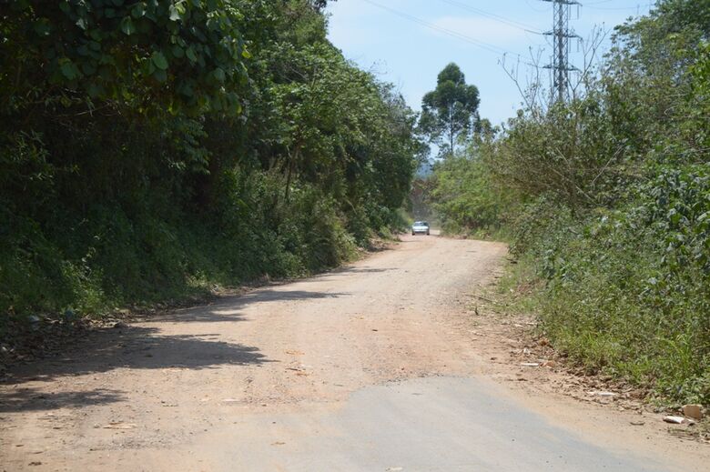 Estrada pode ser beneficiada com novo programa estadual