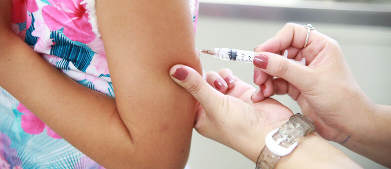 Nova etapa da Campanha de Vacinação contra o Sarampo terá início na próxima 2ª