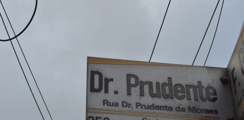 Desfecho do caso se deu na Rua Dr. Prudente de Moraes