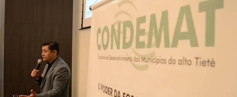 Condemat elege nesta quinta-feira sucessor  do presidente Rodrigo Ashiuchi
