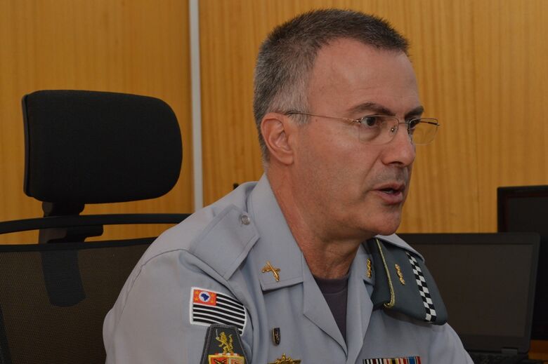 Informações foram passadas pelo comandante de Policiamento de Área Metropolitana Doze (CPAM-12), coronel Wagner Tadeu Silva Prado