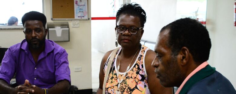 Movimento negro é a favor à lei de cotas para concursos