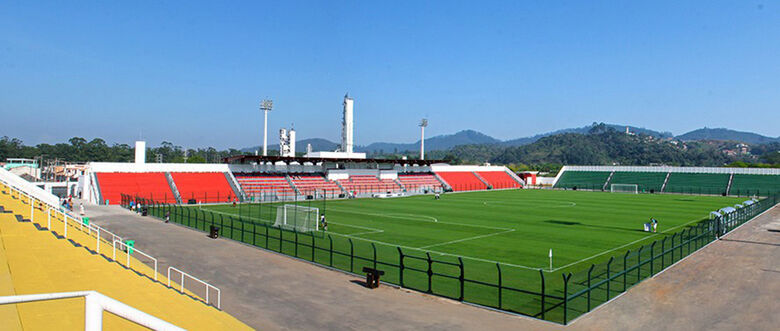 Estádio Nogueirão será sede para as partidas do grupo 21 da Copa São Paulo
