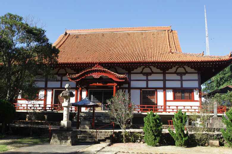 Há mais de cinco décadas, o Templo Budista Nambei Shingonshu Daigozan Jomyoji faz parte da história de Suzano