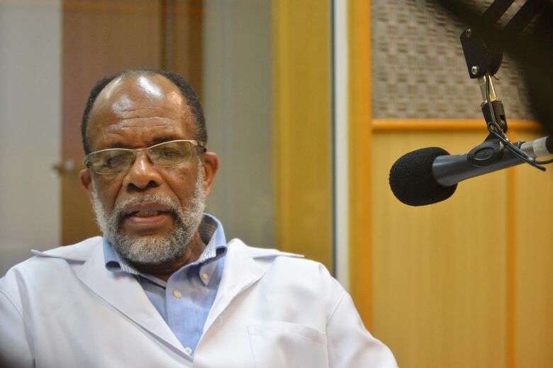 Médico foi personagem do programa DS Entrevista em maio do ano passado