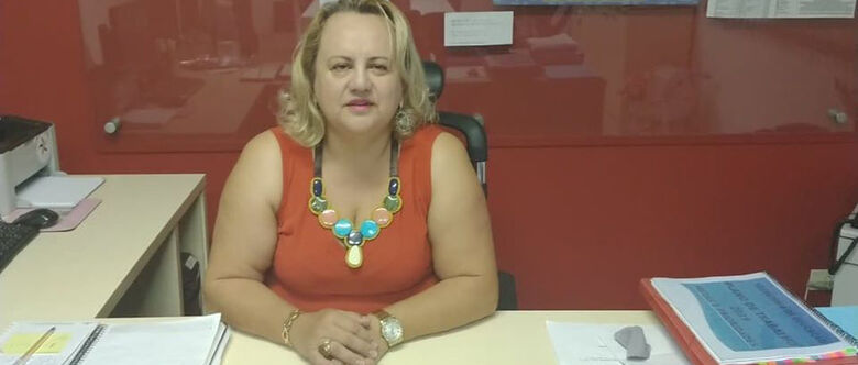 Valéria Kovac deixa a pasta da Educação em Ferraz