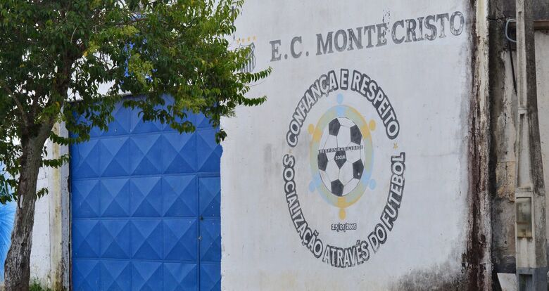 Clube Monte Cristo vai promover evento