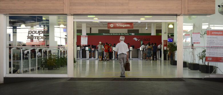 Desde a inauguração, em 2013, o Posto do Governo do Estado já prestou aproximadamente 4,5 milhões de atendimentos