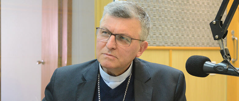 Bispo diocesano comentou sobre as ações para a Campanha da Fraternidade