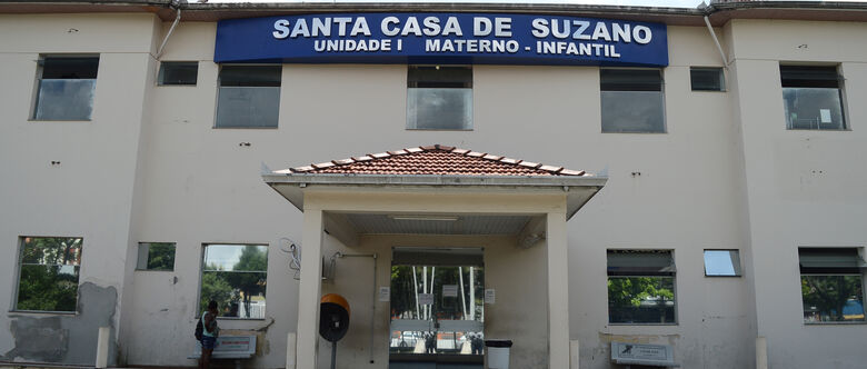 Santa Casa de Suzano adota novos procedimentos contra o coronavírus
