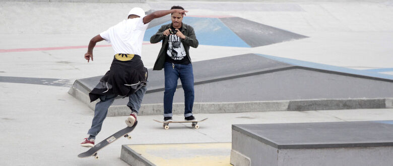 Skateboading amador ocorre no próximo domingo no Parque Max Feffer