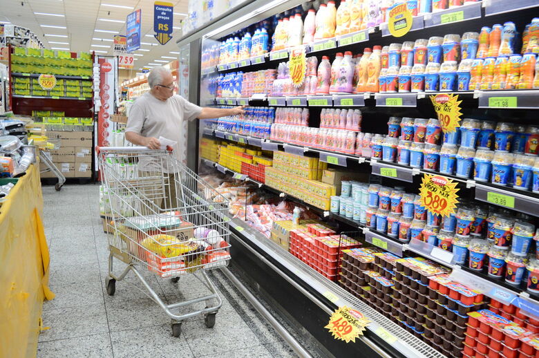 Preço da cesta básica de alimentos varia entre R$69,90 e R$ 139,90