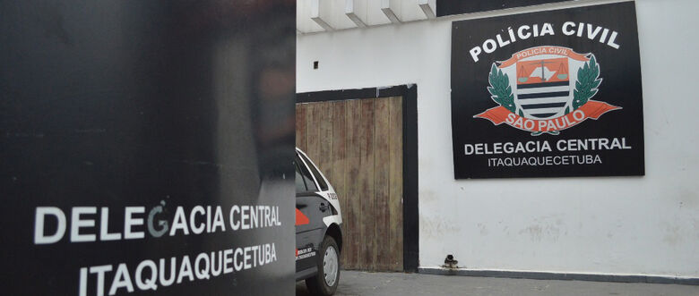 Caso foi registrado no Distrito Policial Central de Itaquá
