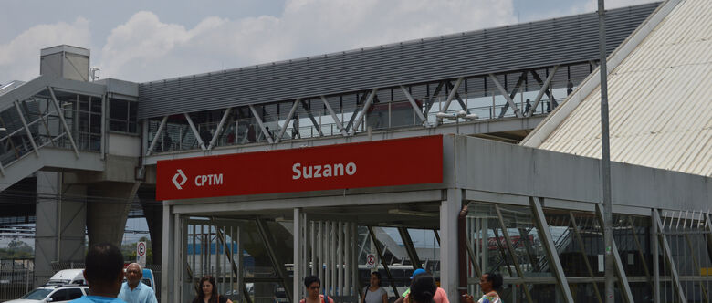 Estação de Suzano será uma das contempladas pelo contrato publicitário