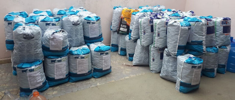 Projeto arrecadou mais de 400 quilos de plásticos em Poá para reciclagem