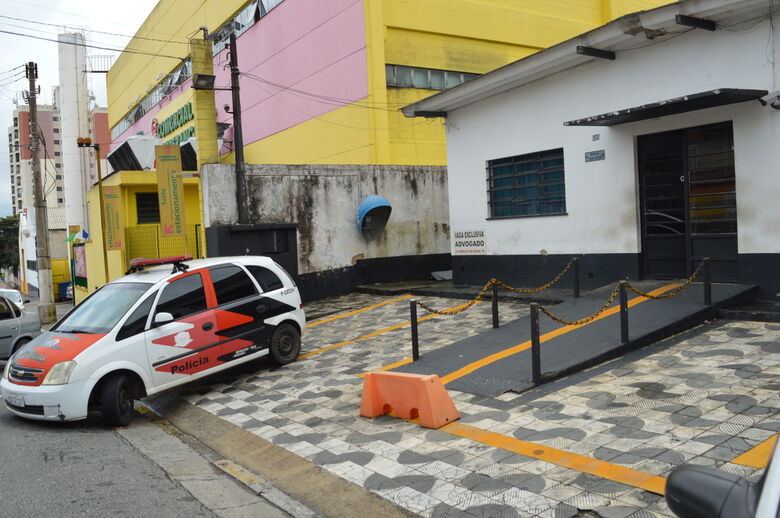 caso foi registrado no Distrito Policial Central de Suzano
