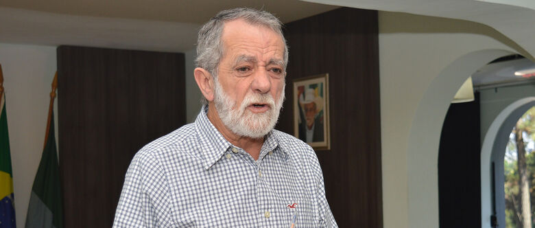 Prefeito Zé Biruta provocou polêmica com fala sobre coronavírus