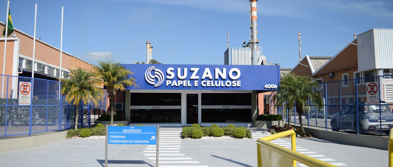 Empresa Suzano adota medidas de prevenção aos funcionários