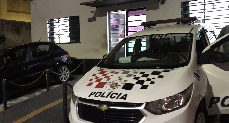 Polícia Militar prendeu o 'maníaco de Diadema' em Suzano