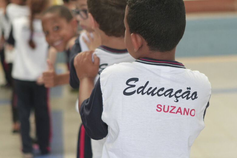 No total, serão beneficiados 769 alunos de 13 escolas municipais