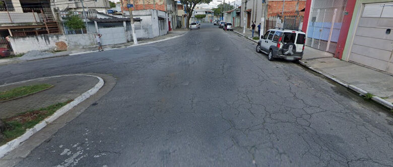 Suzanense foi roubado em 2007, Rua José Alexandre Machado, no Jardim Silva Teles, Zona Leste da Capital