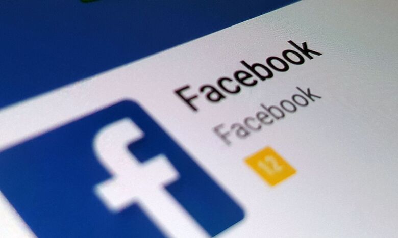 Uma das redes sociais monitorada é o Facebook