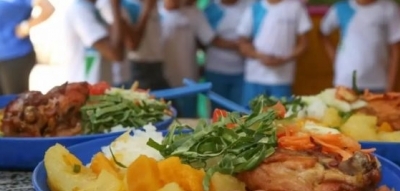 Cerca de 38,3 mil estudantes da rede estadual do Alto Tietê vão receber subsídio no valor-base de R$ 55 mensais para a compra de alimentos.