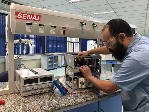 Também há tratativas para que aparelhos respiradores do Hospital das Clínicas Luzia de Pinho Melo tenham a assistência técnica