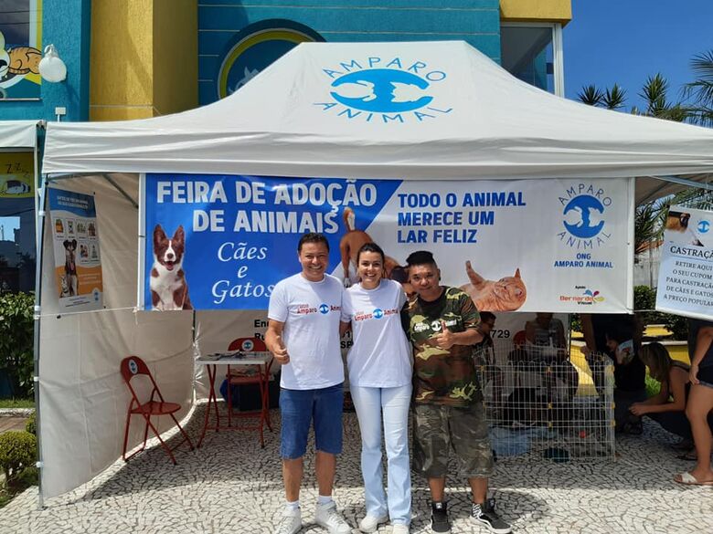 Campanha deve durar enquanto a organização tiver recursos que são adquiridos em grande parte através de doações e de vendas de rifas realizadas pela ONG