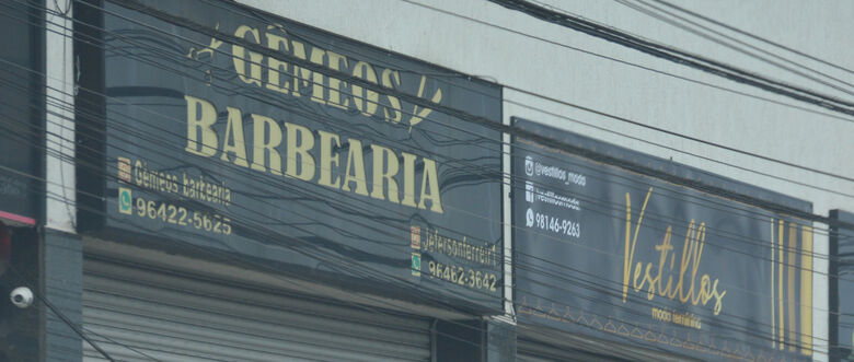 Barbearias continuam aguardando Suzano que segue recomendações do Governo do Estado sobre o assunto