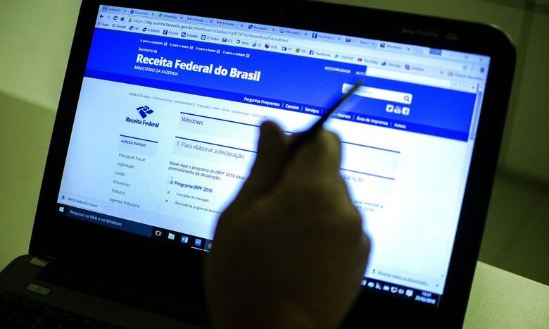 Receita Federal divulgou os valores do IR