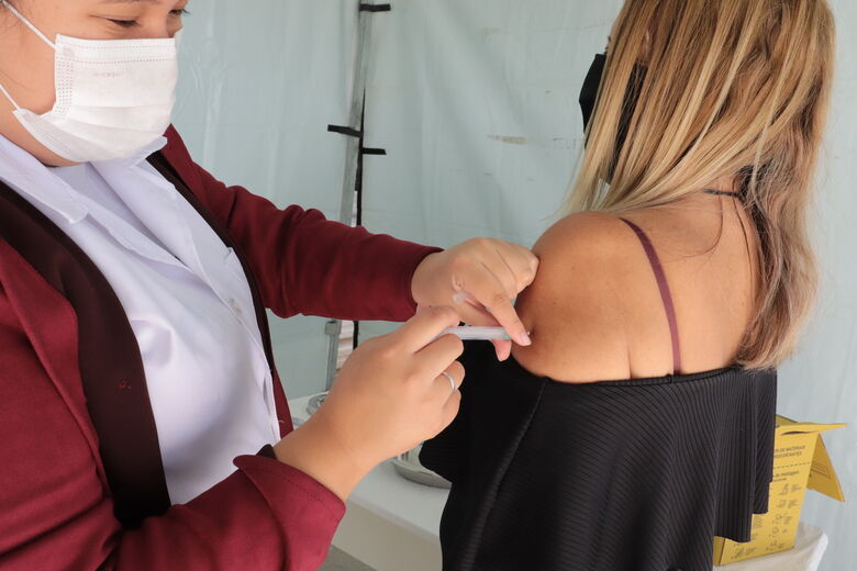 A Secretaria de Saúde de Suzano ampliou nesta semana o público-alvo da campanha de vacinação contra a gripe