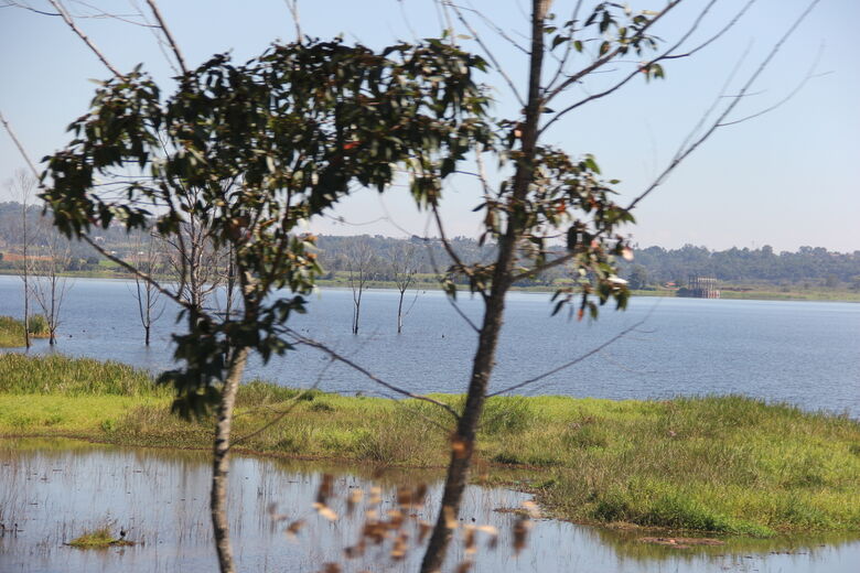 Cinco represas compõem o sistema Alto Tietê, além do Dique Biritiba