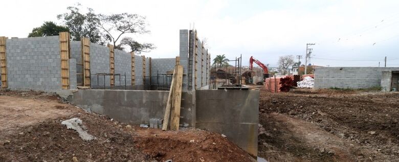 Obras vão modernizar a unidade de Jundiapeba