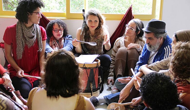 curso é realizado gratuitamente, por meio do Programa de Ação Cultural (ProAC), da Secretaria de Cultura e Economia Criativa do Estado de São Paulo