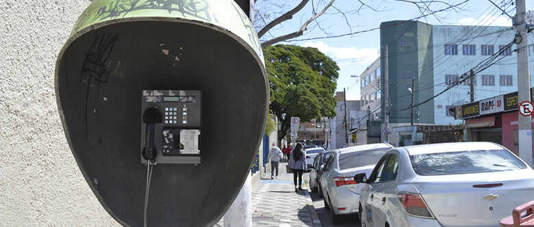 No Alto Tietê estão concentrados 1.302 aparelhos. Deste valor, 120 estão em manutenção